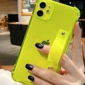 iphone 12 Pro Case Neon Fluorescent